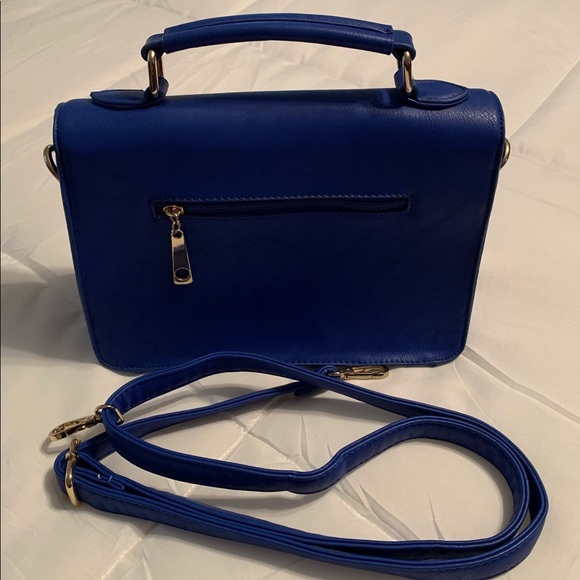 Beautiful fashion bag in very good condition. Like Tory Burch - Picture 2 of 7